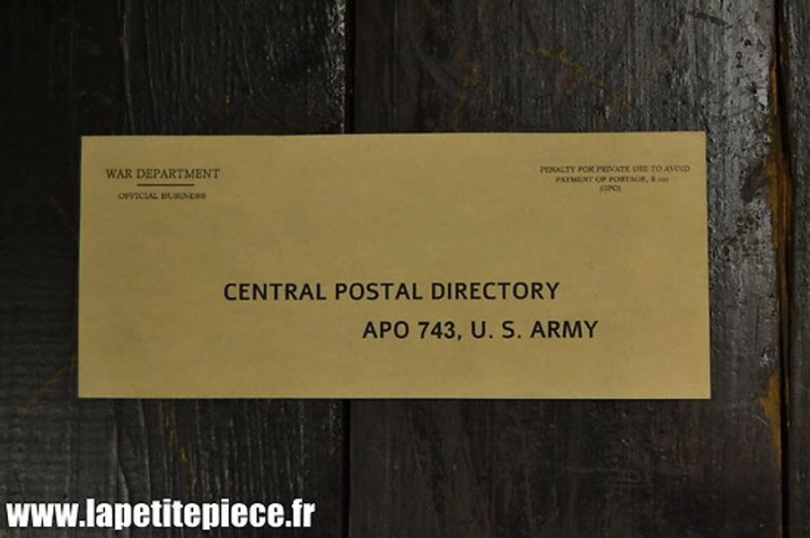 Mail Card