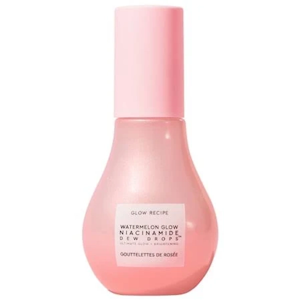 Glow Recipe Watermelon Glow Niacinamide Dew Drops Serum