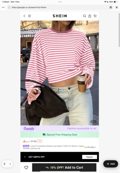 Women's & Men's Clothing, Shop Online Fashion | SHEIN