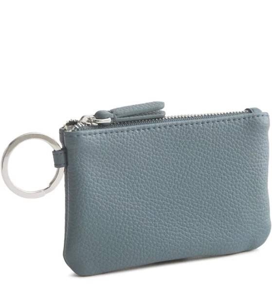 Vera Bradley Women's Ultralight Quilted Zip ID Case