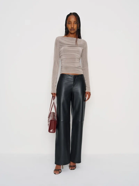Berlin Knit Top