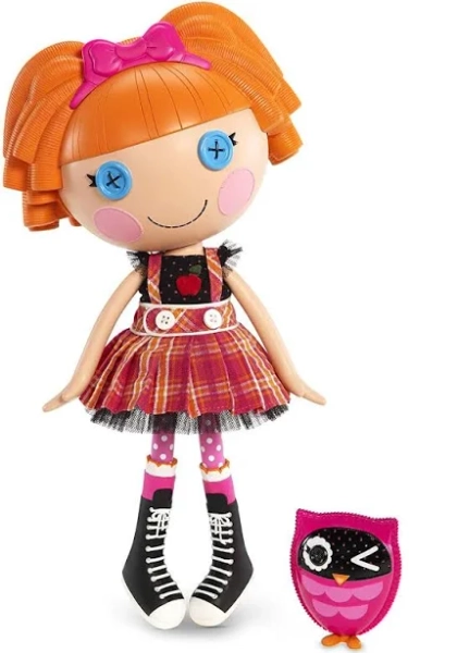Bea Spells-A- Lot Lalaloopsy Doll