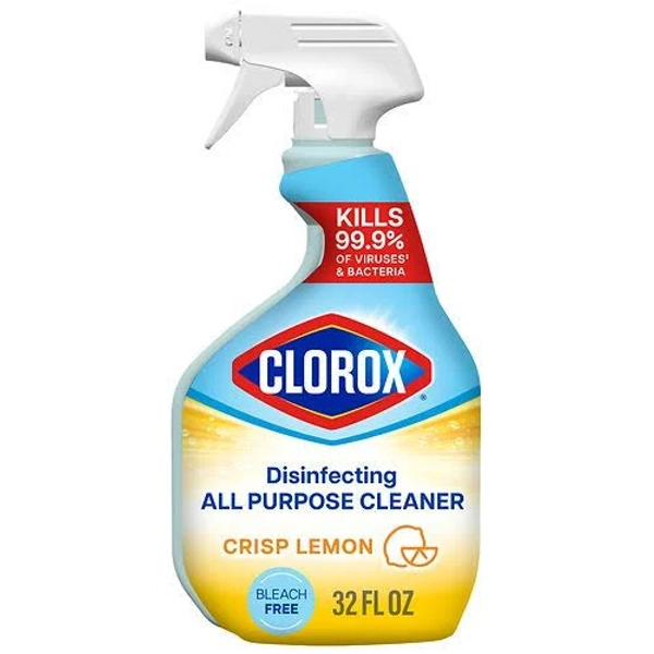 Clorox Disinfecting Crisp Lemon All Purpose Cleaner