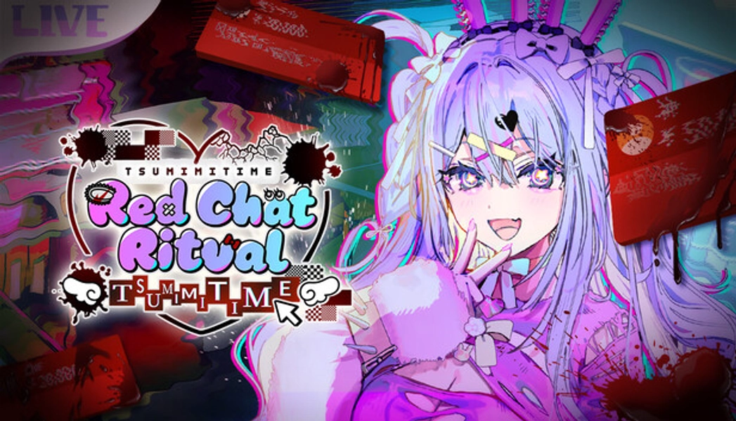 Red Chat Ritual  – TSUMIMI TIME