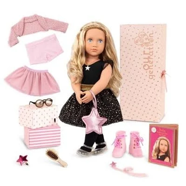 Our Generation Fashion Starter Kit Stella