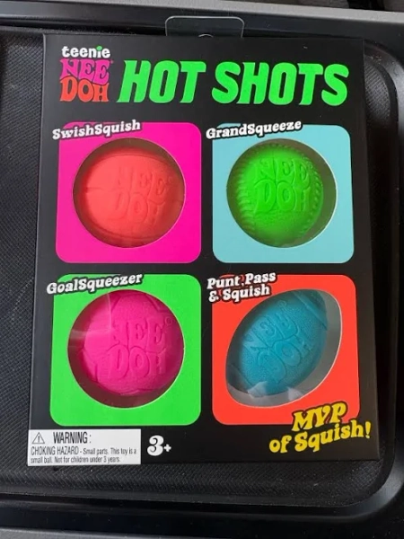 Hot Shot Teenie