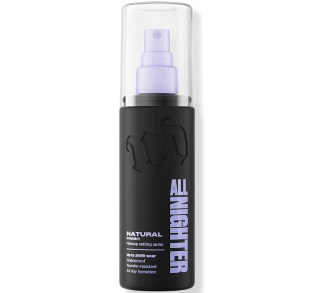 Urban Decay All Nighter Waterproof Makeup Setting Spray