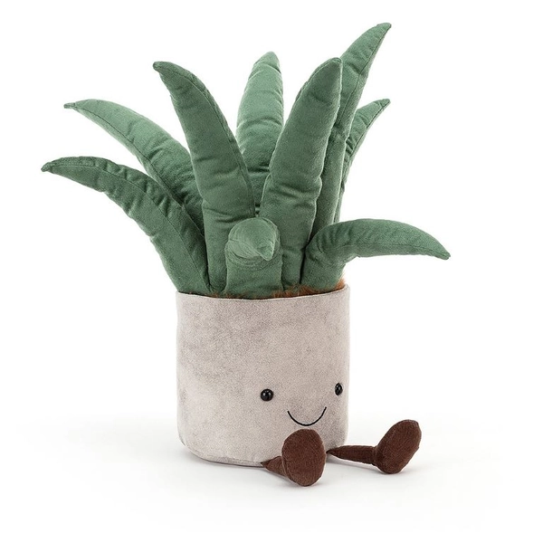 Jellycat Amuseables Plants - Aloe Vera