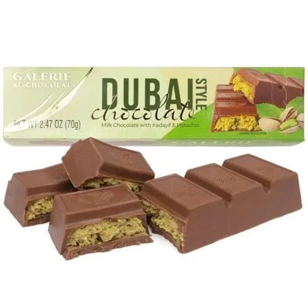 Galerie Dubai Style Chocolate Bar