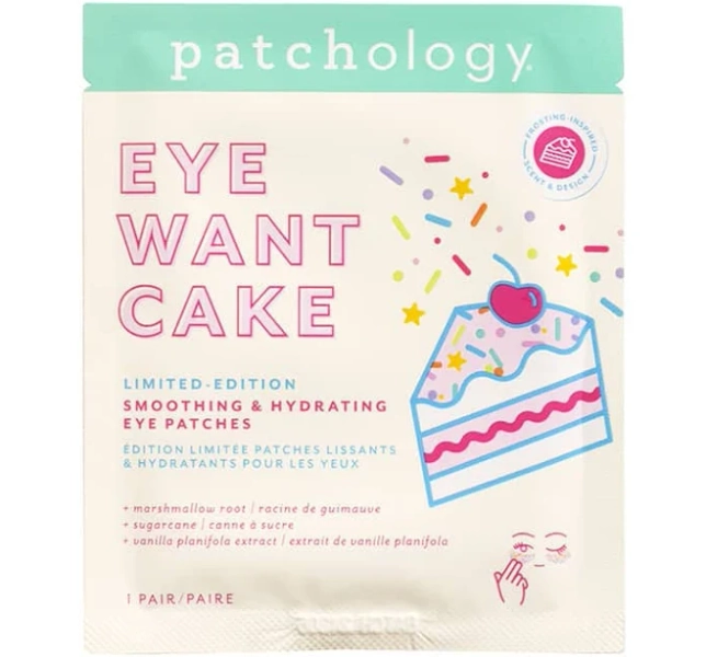 Patchology Eye Want Cake Eye