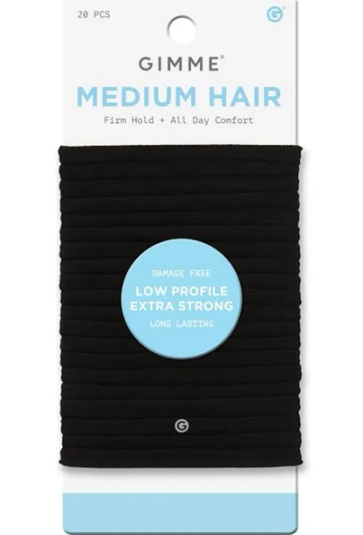 Gimme Beauty Low Profile Hair Bands