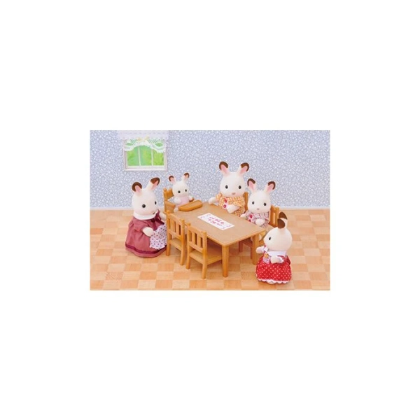 Family Table & Chairs
