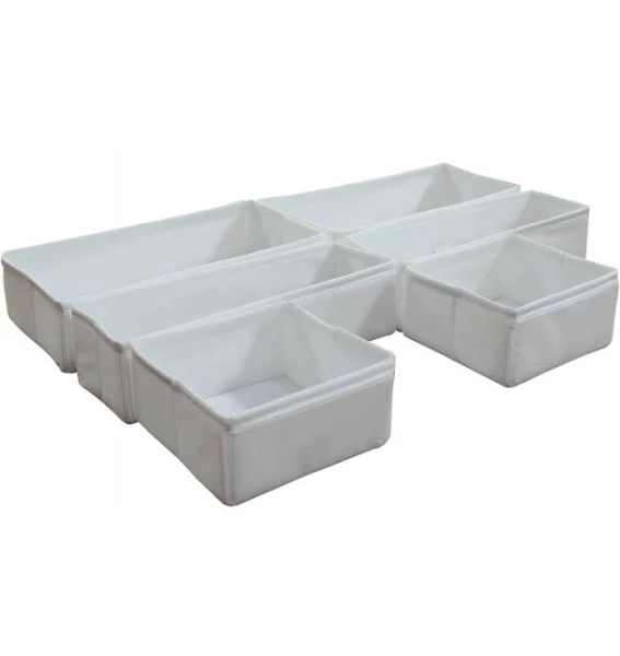 Mainstays Drawer Organizer Set