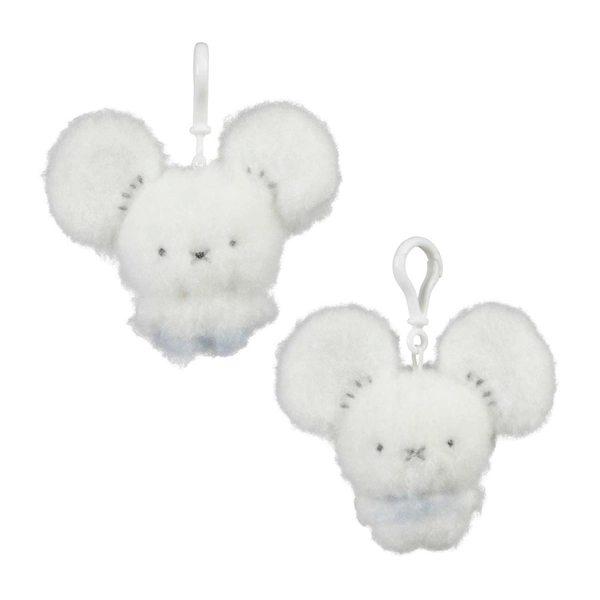 Tandemaus Pokémon Lil' Friends Plush Key Chains (Set of 2)