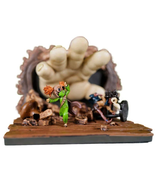 Little Nightmares III Diorama