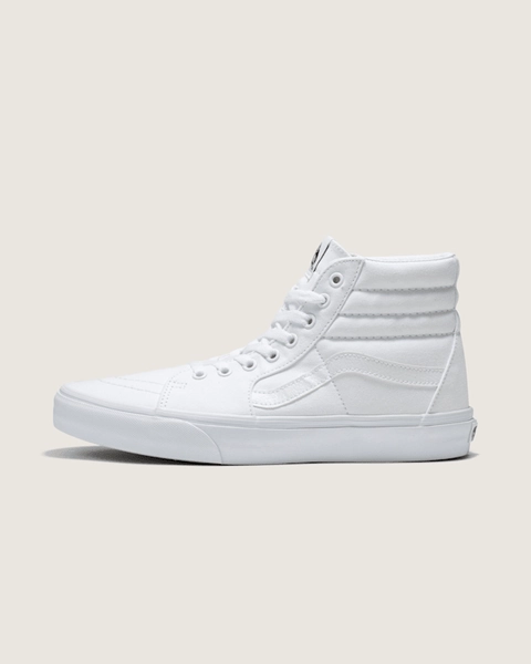 Vans | Sk8-Hi True White Classics Shoe