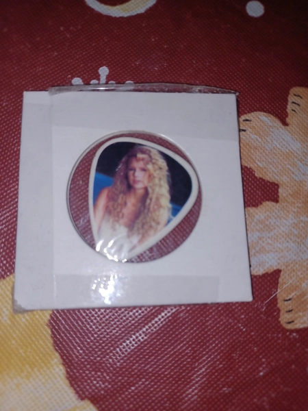 Taylor Swift Debut Era Guitar Pick - 2006/2007