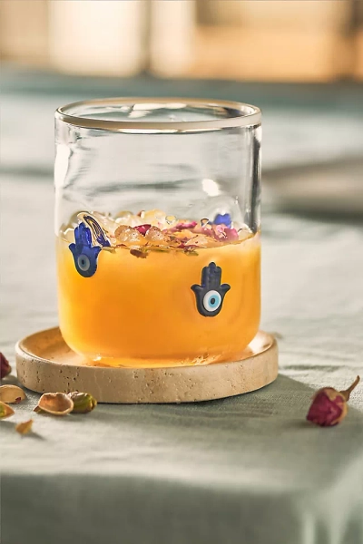 Icon Juice Glass