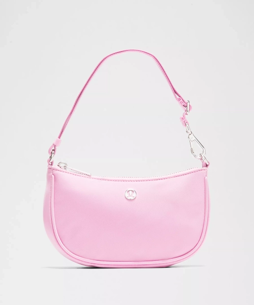 City Essentials Mini Shoulder Bag 1L - Pink Frosting - ONE SIZE