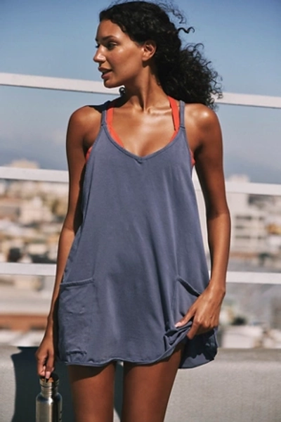 Hot Shot Mini Dress