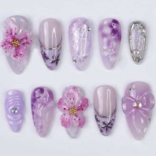 Liliora Medium Almond