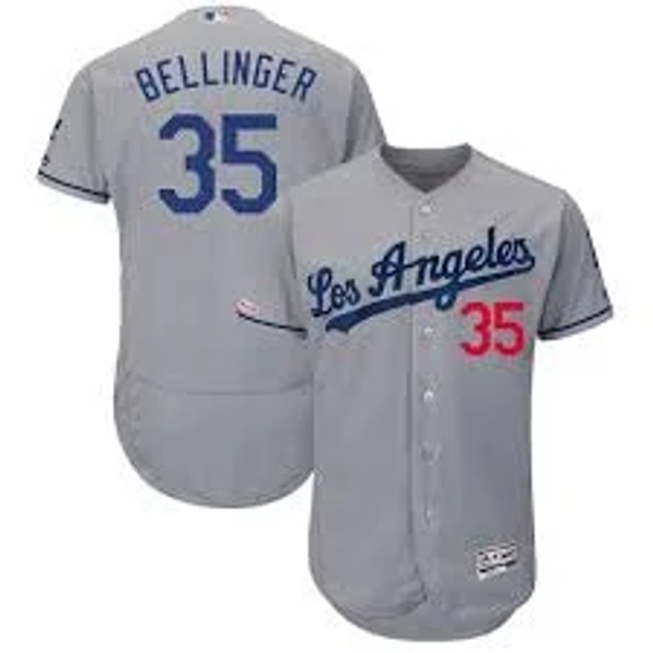 Cody Bellinger Los Angeles Dodgers Official MLB Jersey