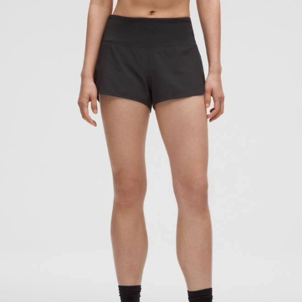 Women's lululemon Speed Up High-Rise Lined Shorts 2.5