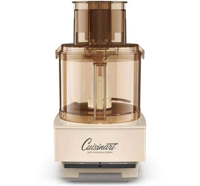 Cuisinart 50th Anniversary Edition Custom 14 Food Processor