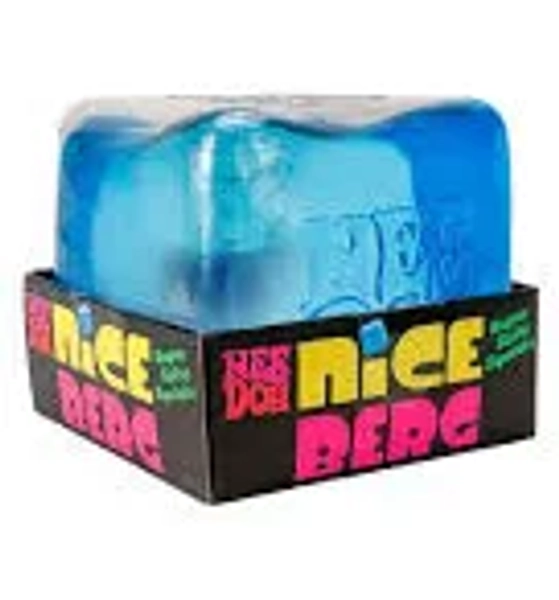 NeeDoh Jumbo Nice Berg Ice Sugar Ball