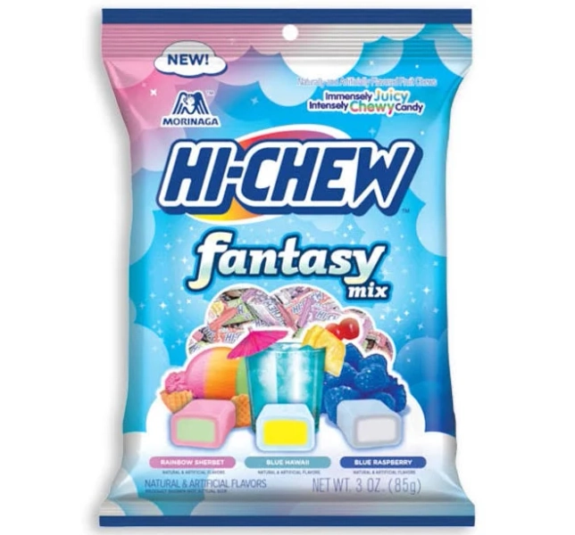 World Market Hi-Chew Fantasy Mix Chewy Candy