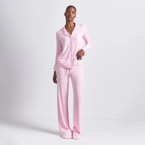 Skims Women's Pajama Set Soft Lounge