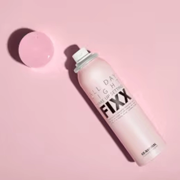 So Natural All Day Tight Make Up Setting Finishing Spray Fixx (75mL)