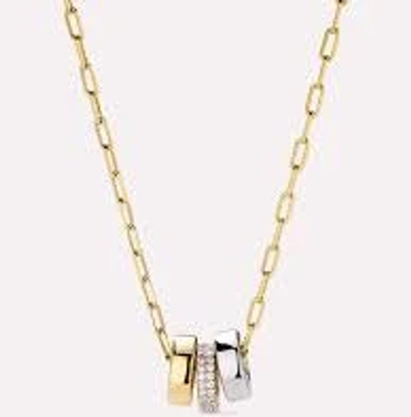 Ana Luisa Tyler Waterproof Charm Necklace
