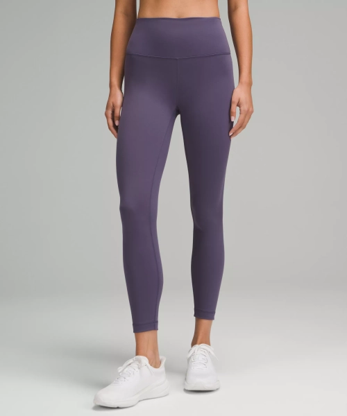 Wunder Train High-Rise Tight 25" - Nightfall - 18