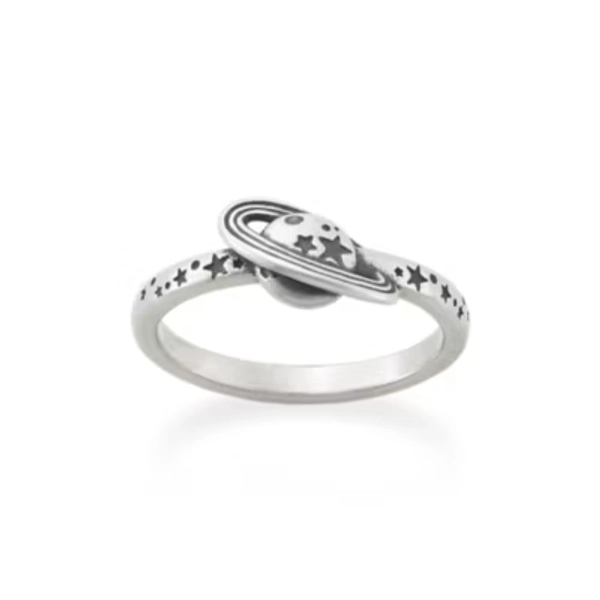 Twinkling Planet Ring