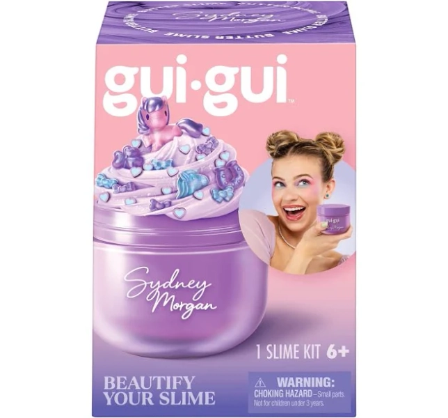 Gui Gui Sydney Morgan Slime Kit