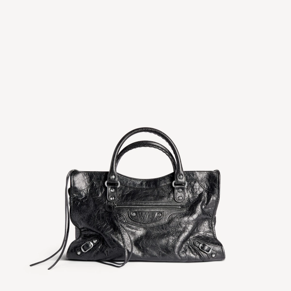 City Bag-Black