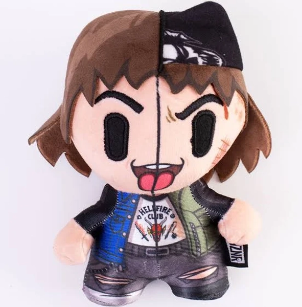 Stranger Things Eddie Times Change Edition Plush