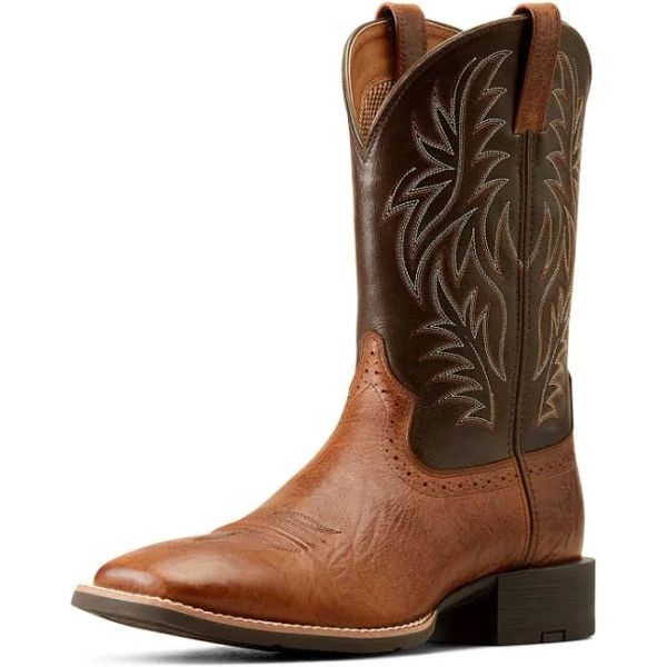 Ariat Men's Sport Western Wide Square Toe Boots