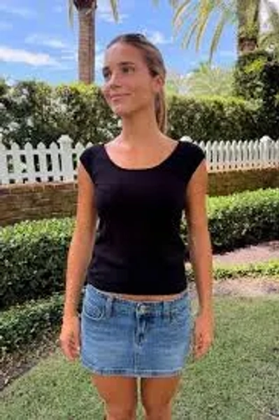 Dahlia Knit Top