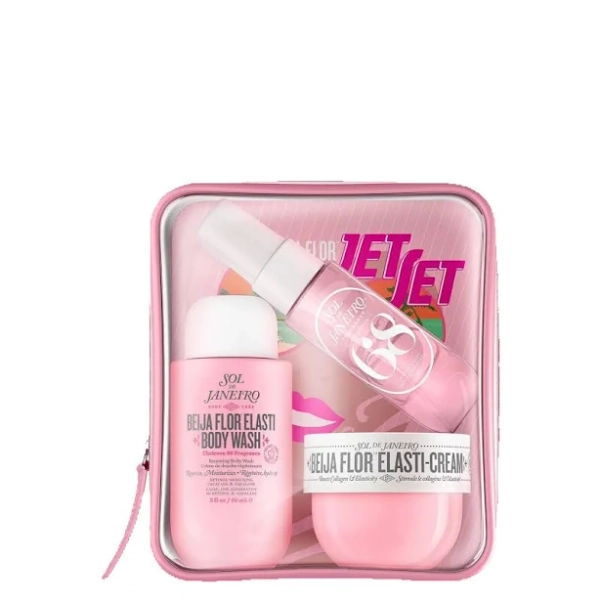 SOL DE JANEIRO Jet Set | Travel Shower Kit