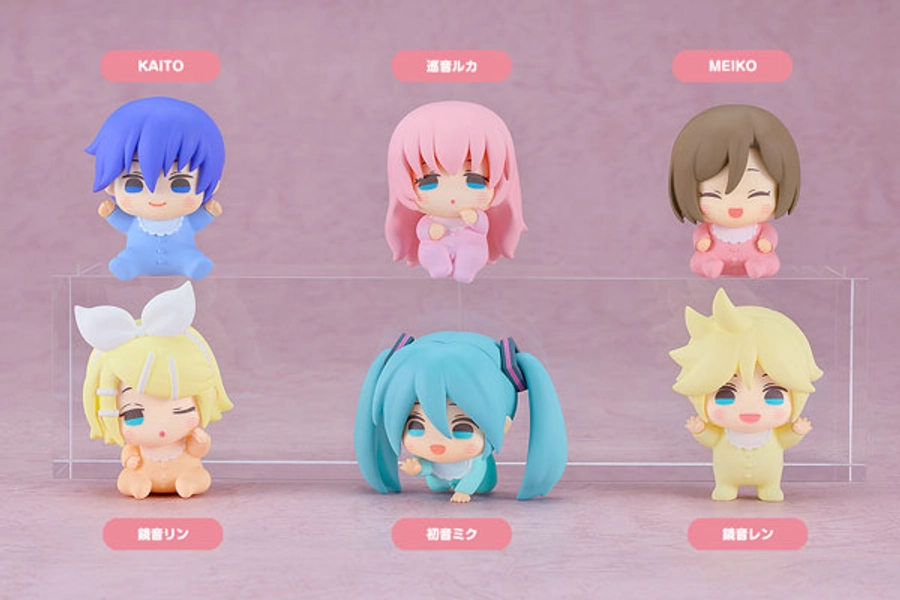 Akatans Piapro Characters 6Pack BOX(Released)