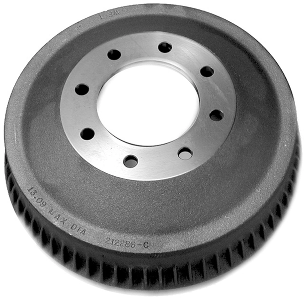 AC Delco® 18B111 Rear Brake Drum