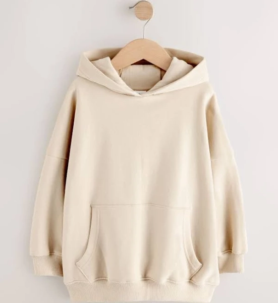 Next Cream Hoodie (3-16yrs) 1516years Girls