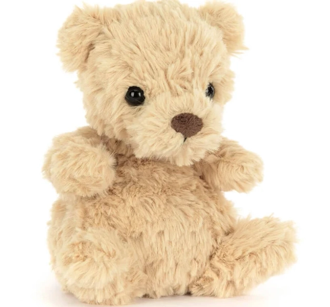 Jellycat Yummy Bear