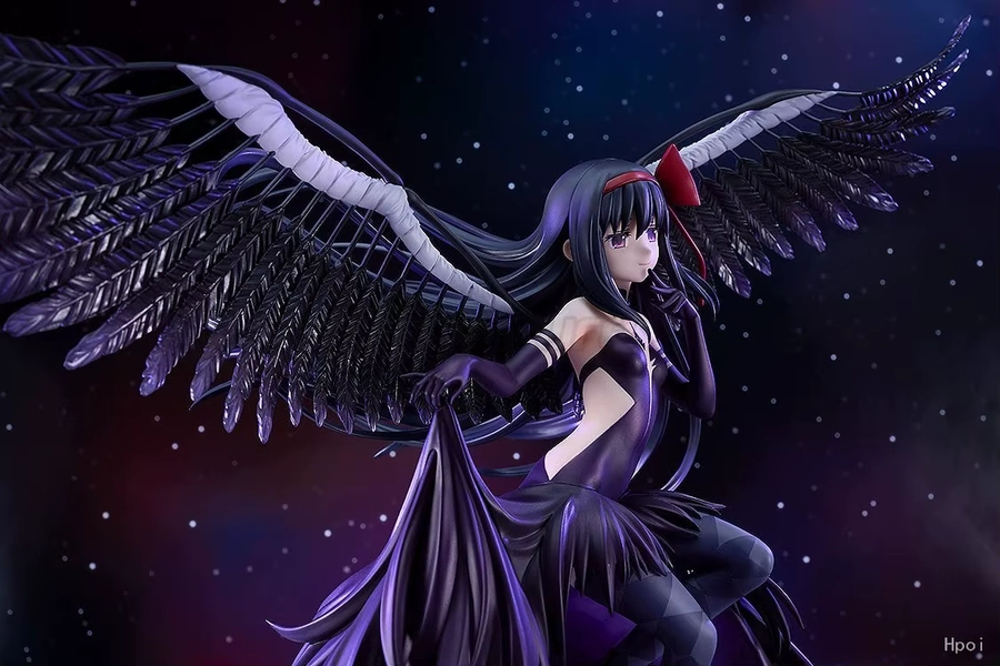 【MT】GSC Puella Magi Madoka Magica The Rebellion Akemi Homura Figura de Anime em Escala 1/8 - AliExpress 26