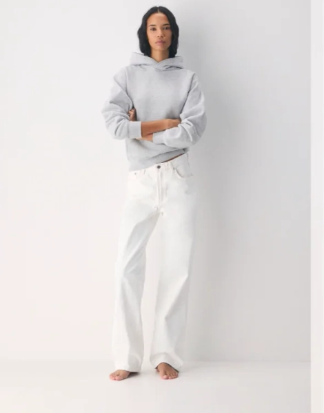 Cozy Sweatfleece Perfect Hoodie