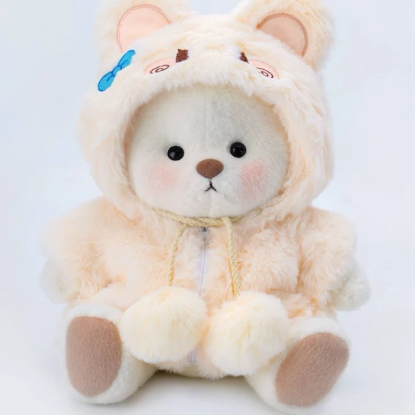 Getahug Fluffy Bunny Bear