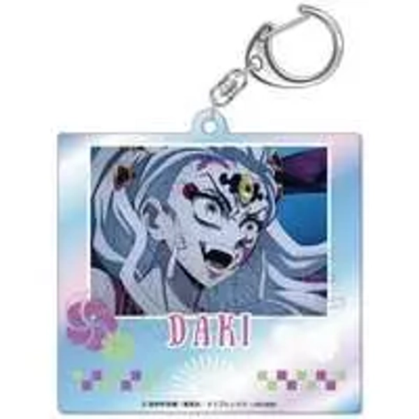 (USED) Daki - Acrylic Key Chain - Demon Slayer