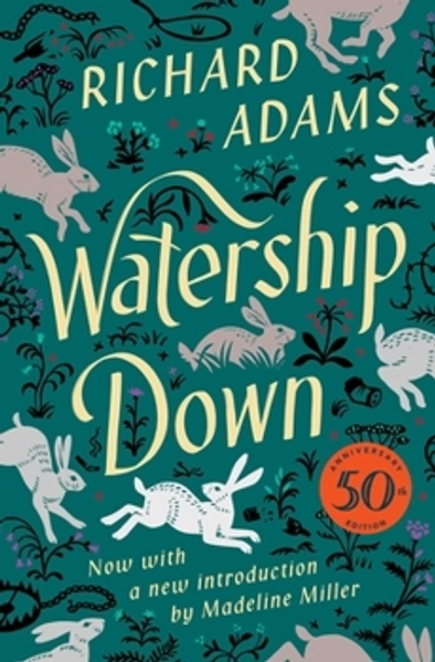Watership Down book by Richard Adams